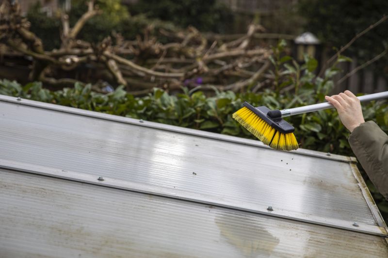 Aluminum Roof Repair