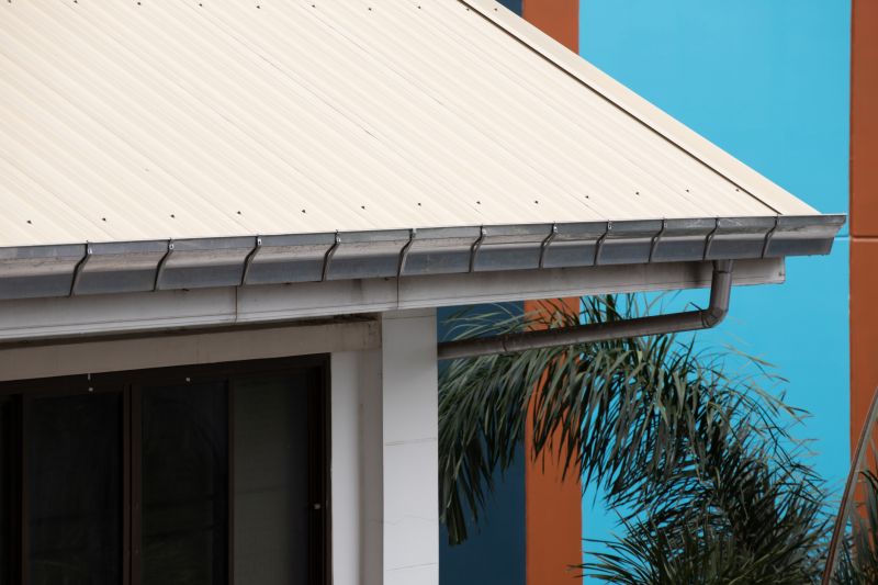 Aluminum Roof Repair