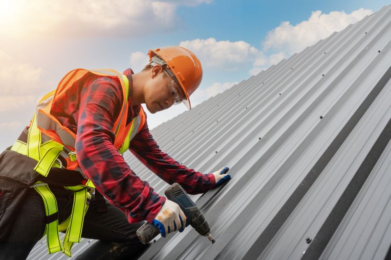 Causes Of Metal Roof Leaks And How Repair Solves Them