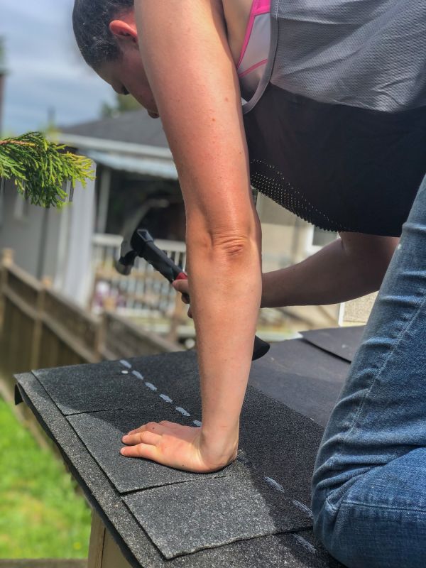 Residential Roof Project