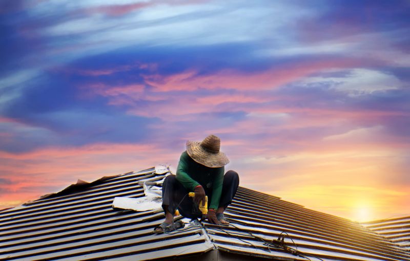 Aluminum Roof Repair - Aluminum Roof Repair Greene County, Pennsylvania